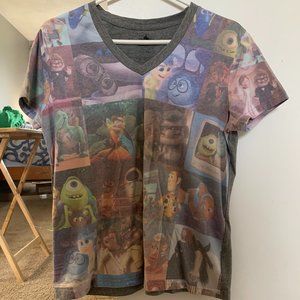 Disney Pixar Shirt